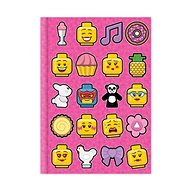 LEGO Iconic Journal  - Pink - Journal