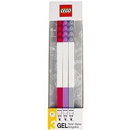 LEGO Gelschreiber, Mix DIF Farben - 3 Stück - Stift