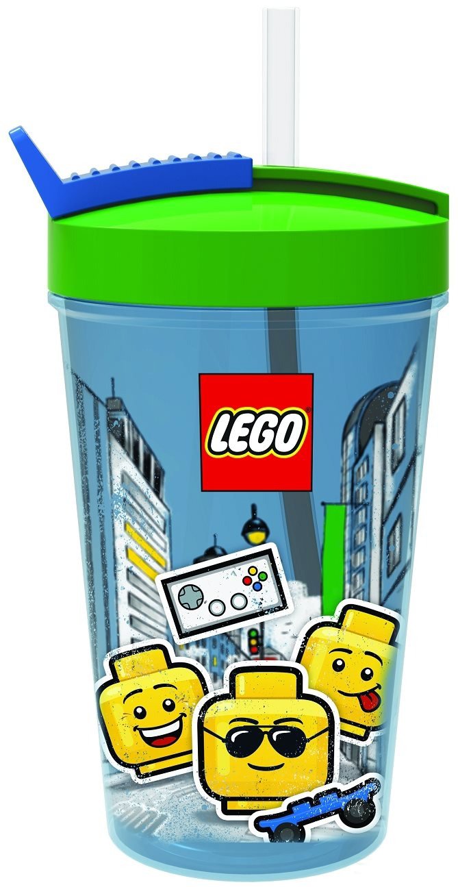 LEGO Iconic Boy - Drinking Bottle