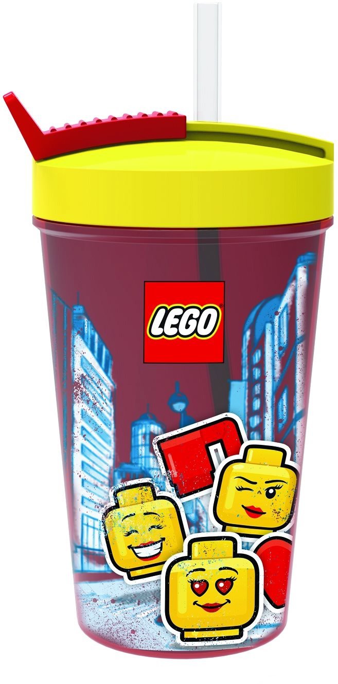 LEGO Iconic Girl - Drinking Bottle