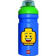 LEGO Iconic Boy modro-zelená - Fľaša na vodu