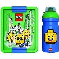 LEGO Iconic Boy Snack Box - School Set