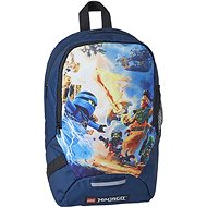 LEGO Ninjago Lightning Battle - 15l - School Backpack