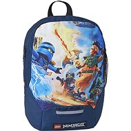 LEGO Ninjago Lightning Battle - 10l - Children's Backpack