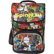 LEGO Ninjago Comic Maxi - School Backpack