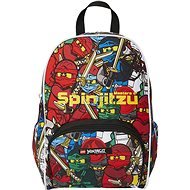 LEGO Ninjago Comic Junior - School Backpack