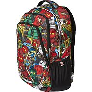 LEGO Ninjago Comic Zero - Kinderrucksack