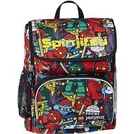 LEGO Ninjago Comic Recruiter - School Backpack
