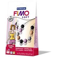 Fimo Soft DIY Jewellery Set Coral - Creative Kit