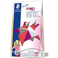 Fimo Soft DIY Triangl ékszer szett - Kreatív szett