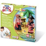 Fimo Kids Form & Play Kalózok - Kreatív szett