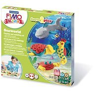 Fimo Kinder Form & Play Sea World - Kreativset