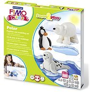 Fimo Kids Form & Play Polarkreis - Kreativset