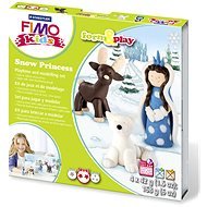 Fimo Kids Form & Play Schnee-Prinzessin - Kreativset