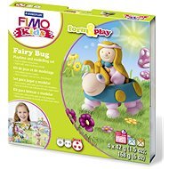Fimo Kids Form &amp; Play Fairy and Broucek - Creative Kit