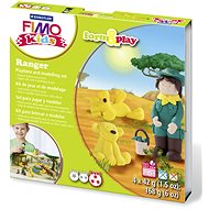 Fimo Kids Form &amp; Play Ranger - Creative Kit