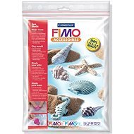 Fimo szilikon forma Sea shells - Csináld magad készlet gyerekeknek