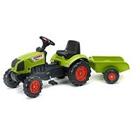 Claas Arion 410 zöld - Pedálos traktor