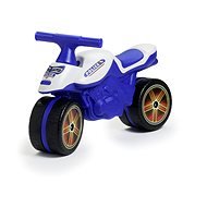 Ride-On Toy Police Motorbike - Ride-On Toy