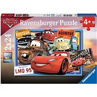Ravensburger 78196 Disney Autá - Puzzle