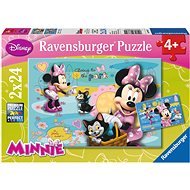 Ravensburger 88621 Disney Minnie Mouse - Jigsaw