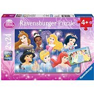 Ravensburger 88720 Disney Hercegnő - Puzzle