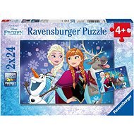 Ravensburger 90747 Disney Eiskönigreich - Puzzle