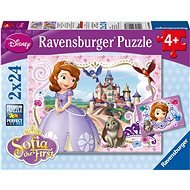 Ravensburger 90860 Disney Szófia - Puzzle