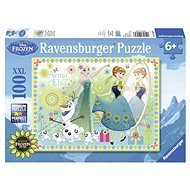 Ravensburger 105847 Disney Ice Kingdom of Fever - Jigsaw