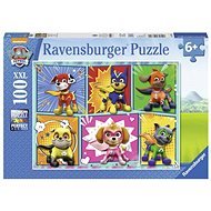 Ravensburger 107322 Tlapková hliadka - Puzzle