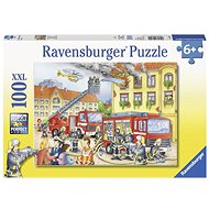 Ravensburger 108220 Fire Service - Jigsaw Puzzle