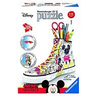 Ravensburger 3D puzzle 120550 Disney Mickey egér ceruzatartó tornacipő - 3D puzzle