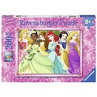 Ravensburger 127450 Disney Hercegnők - Puzzle