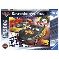 Ravensburger 128198 Disney Cars Rennen - Puzzle