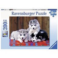 Ravensburger 128235 Husky - Jigsaw Puzzle