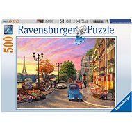 Ravensburger 145058 A Paris Evening - Jigsaw