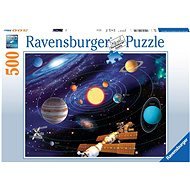 Ravensburger 147755 The Solar System - Jigsaw