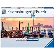 Ravensburger 150823 Gondolák Velencében - Puzzle
