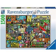 Ravensburger 163618 puzzle: A zajcsináló szekrénye - Colin Thompson - Puzzle