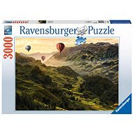 Ravensburger 170760 Reisterrassen in Asien - Puzzle