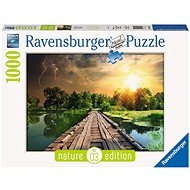 Ravensburger 195381 Misztikus Fény puzzle - Puzzle