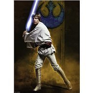 Ravensburger 197767 Disney Star Wars: Luke Skywalker - Jigsaw