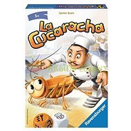 Ravensburger 211739 La Cucaracha cestovná - Spoločenská hra