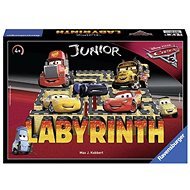 Ravensburger 213337 Labyrinth Junior Disney Autá 3 - Spoločenská hra