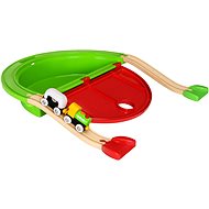 Brio 33711 My First Railway Take Along Set - Building Set