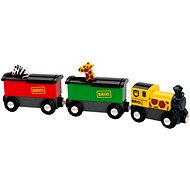 Brio World 33722 Safari Train - Building Set
