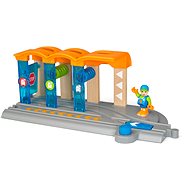 Brio World 33874 Washing Machine Smart Tech - Building Set