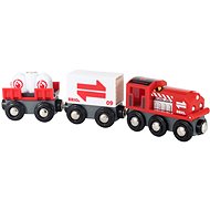 Brio World 33888 Tray truck set - Rail Set Accessory