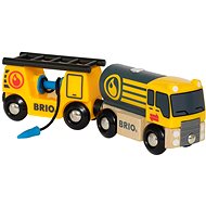 Brio World 33907 Tanker with trailer - Building Set