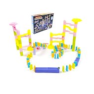 Ball track with domineering - Ball Track